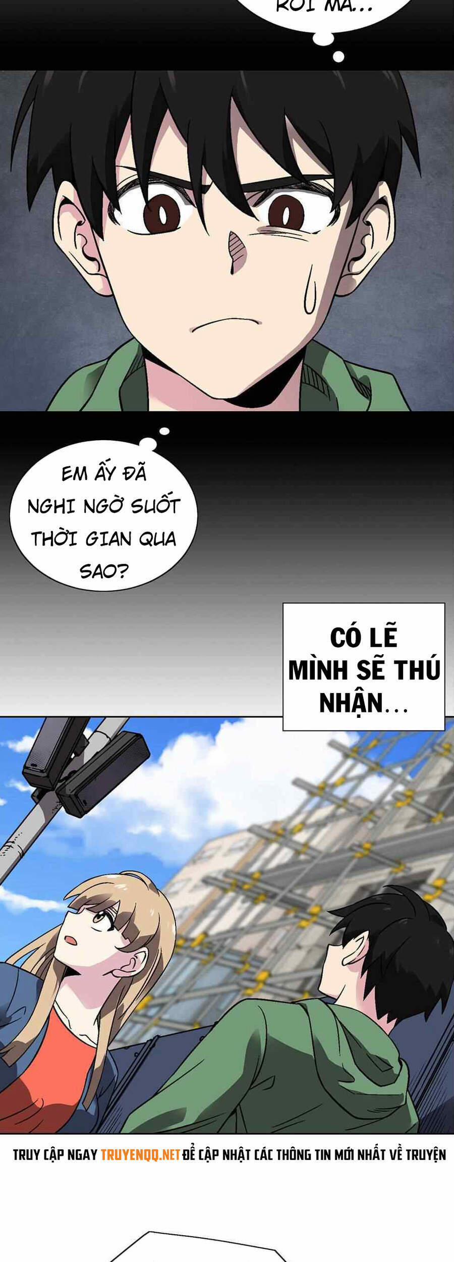 Hầm Ngục Bóng Tối 29 trang 15