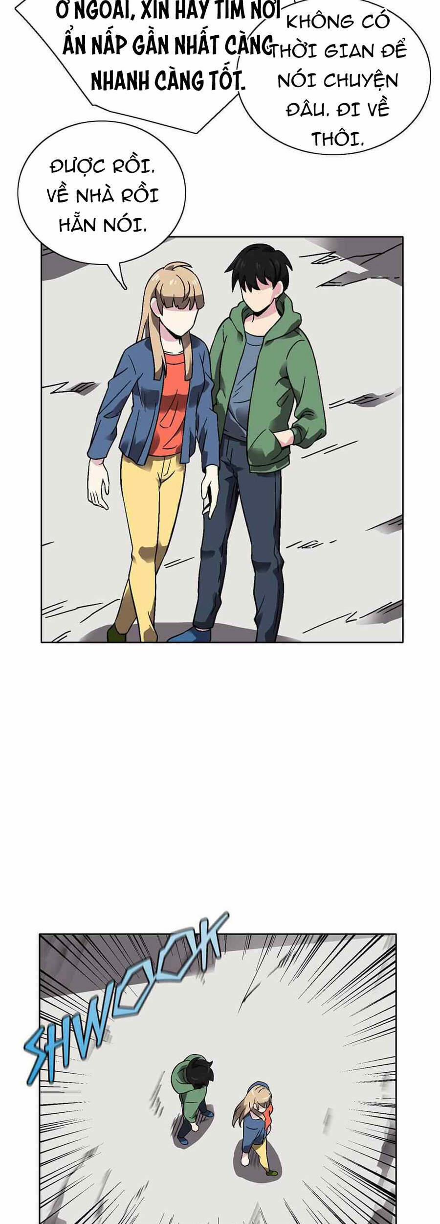 Hầm Ngục Bóng Tối 29 trang 17