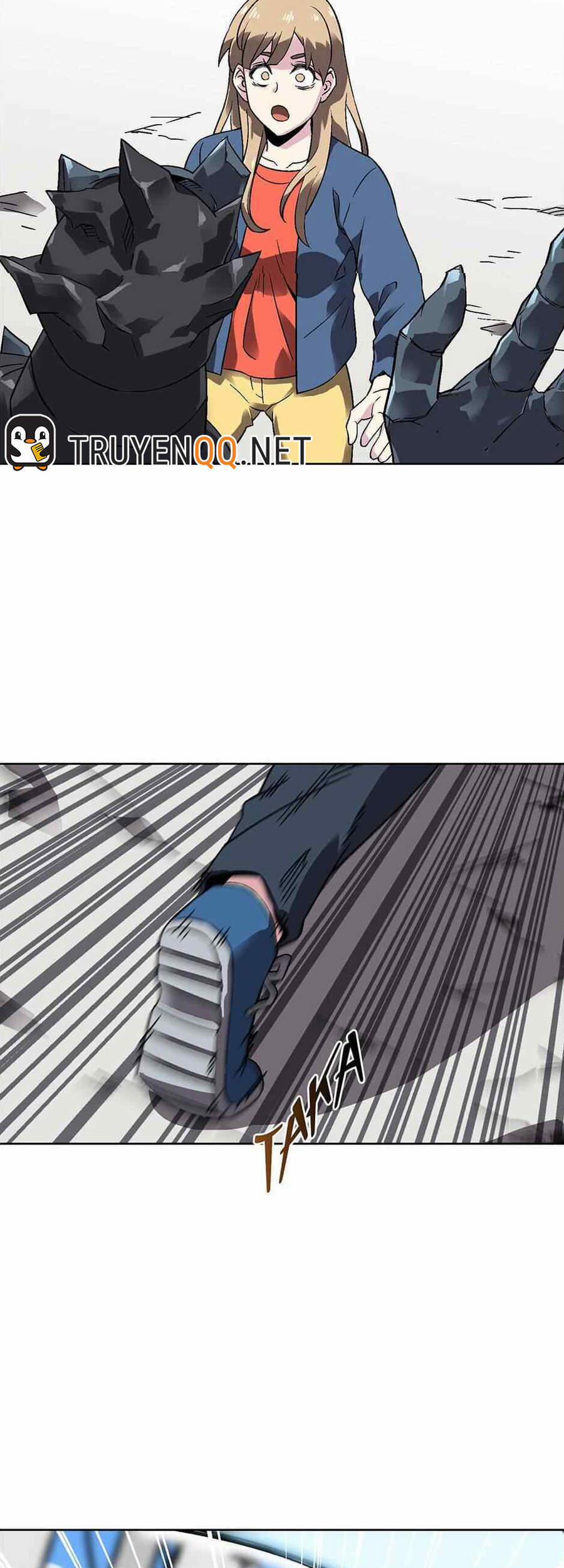 Hầm Ngục Bóng Tối 29 trang 19