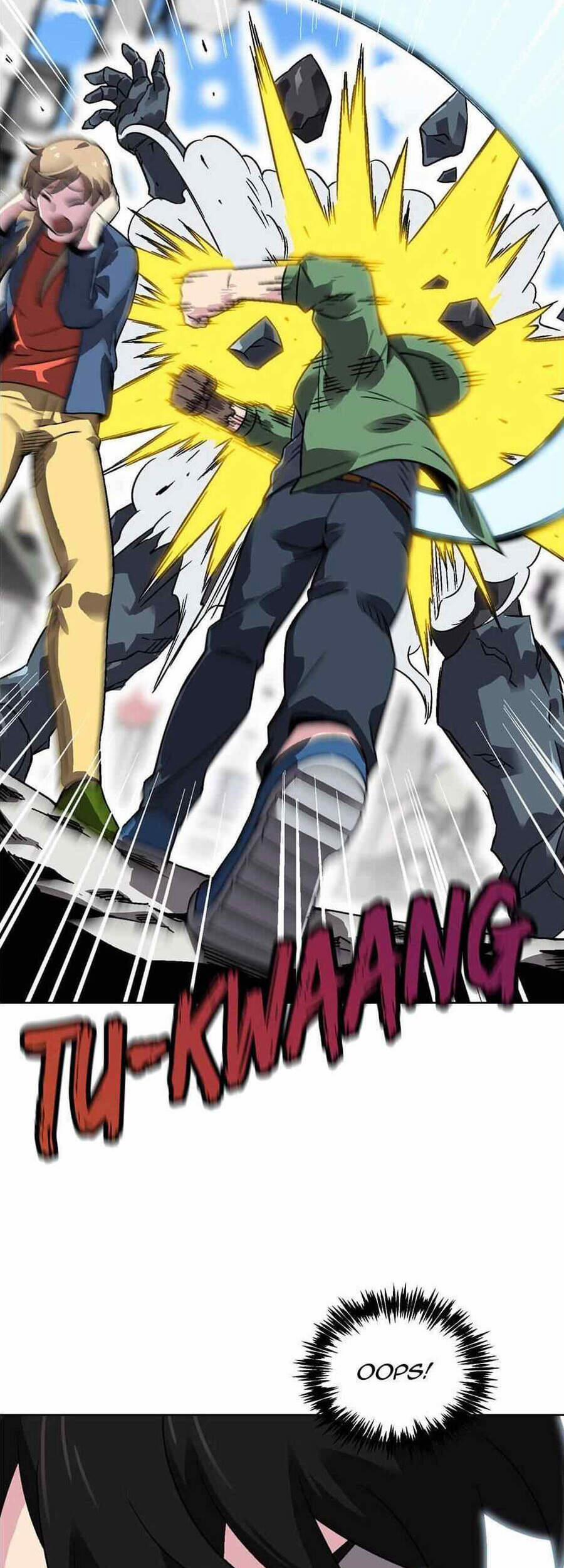 Hầm Ngục Bóng Tối 29 trang 20