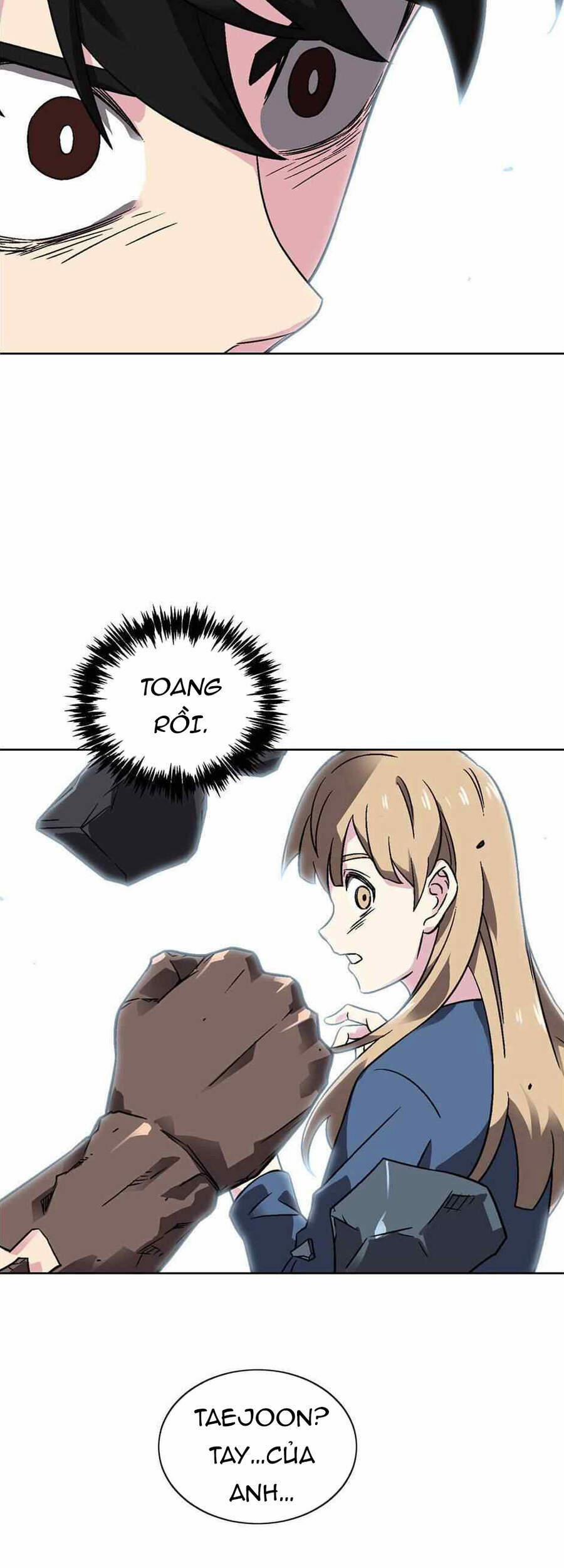 Hầm Ngục Bóng Tối 29 trang 21