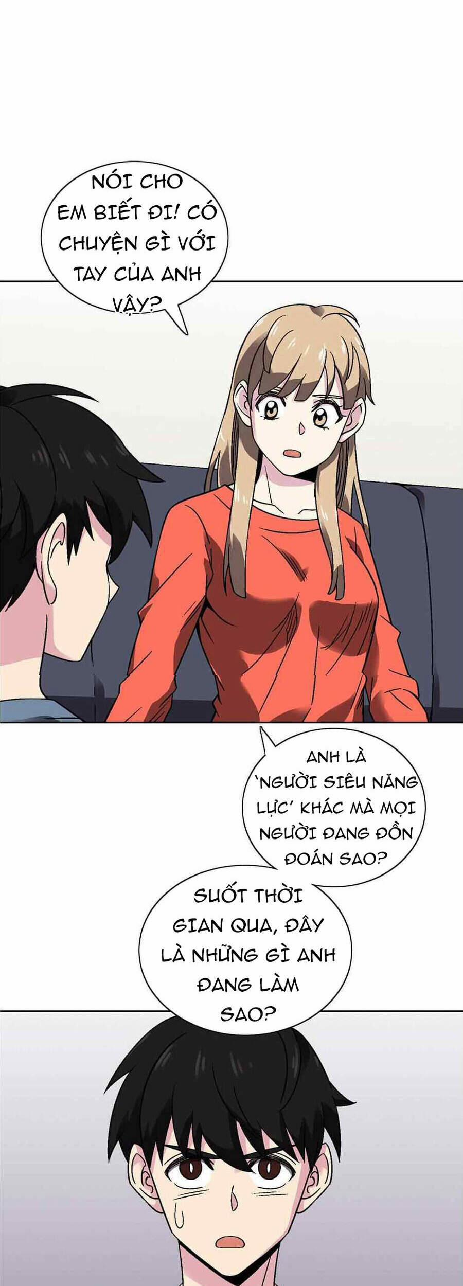 Hầm Ngục Bóng Tối 29 trang 24