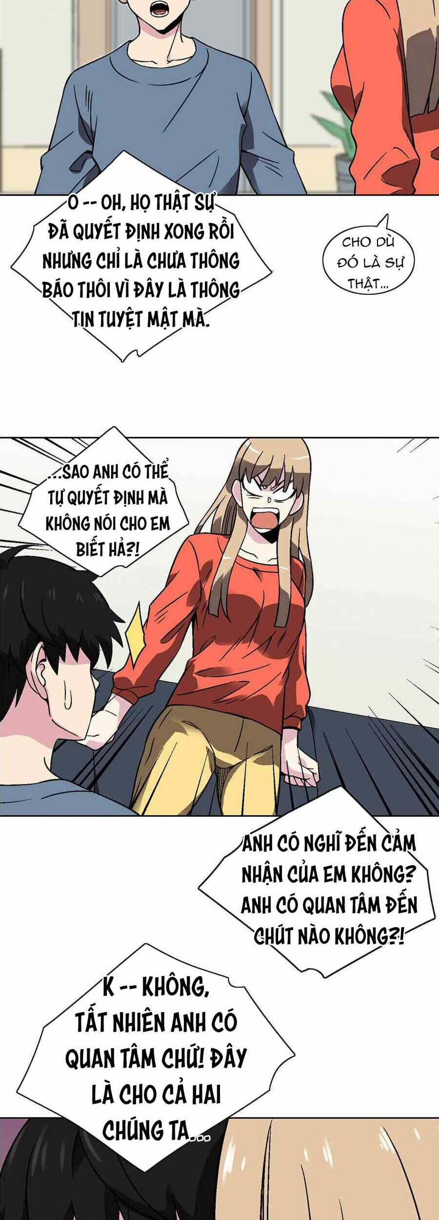 Hầm Ngục Bóng Tối 29 trang 26