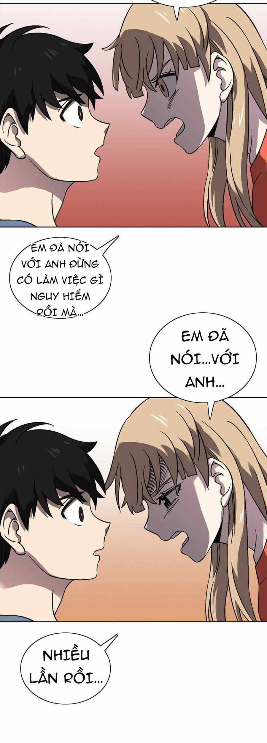 Hầm Ngục Bóng Tối 29 trang 28