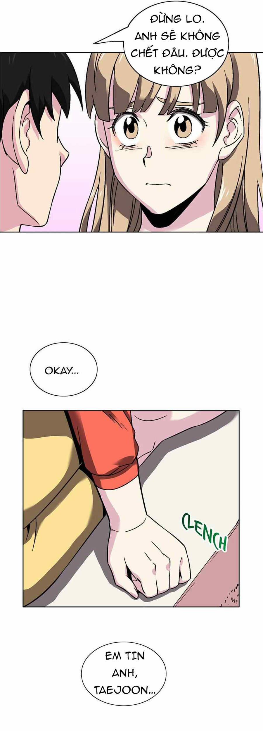 Hầm Ngục Bóng Tối 29 trang 32