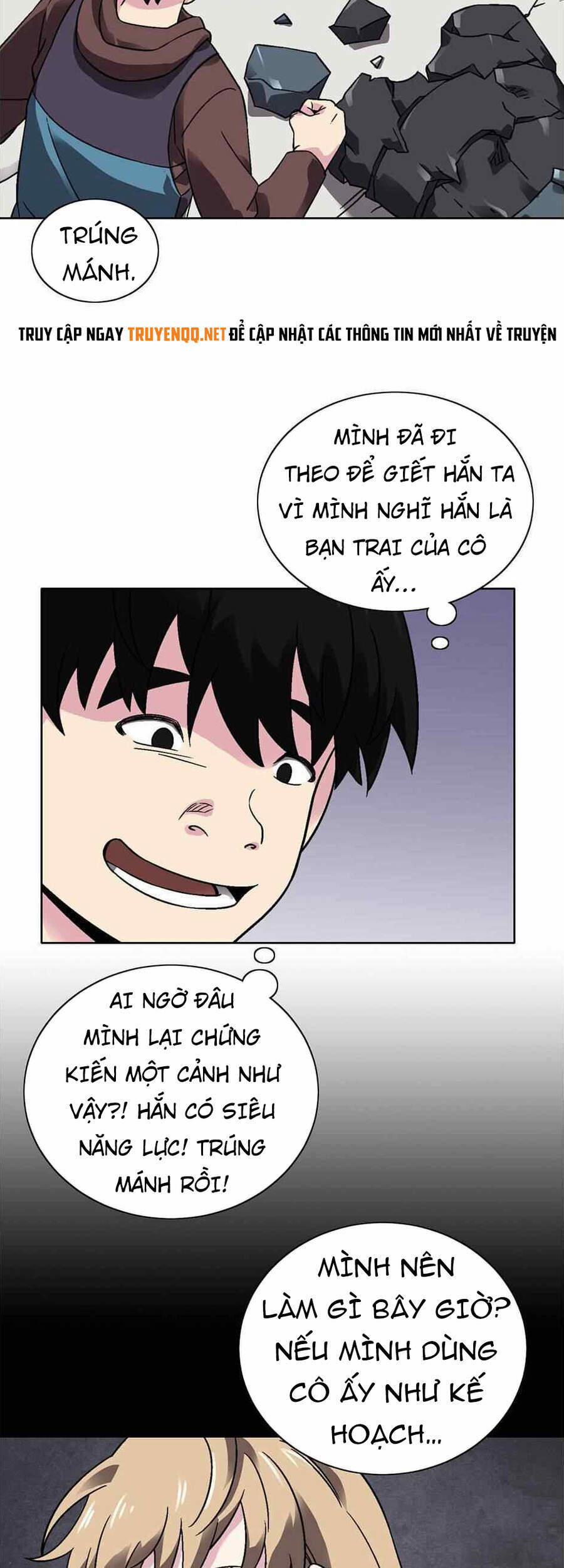 Hầm Ngục Bóng Tối 29 trang 34