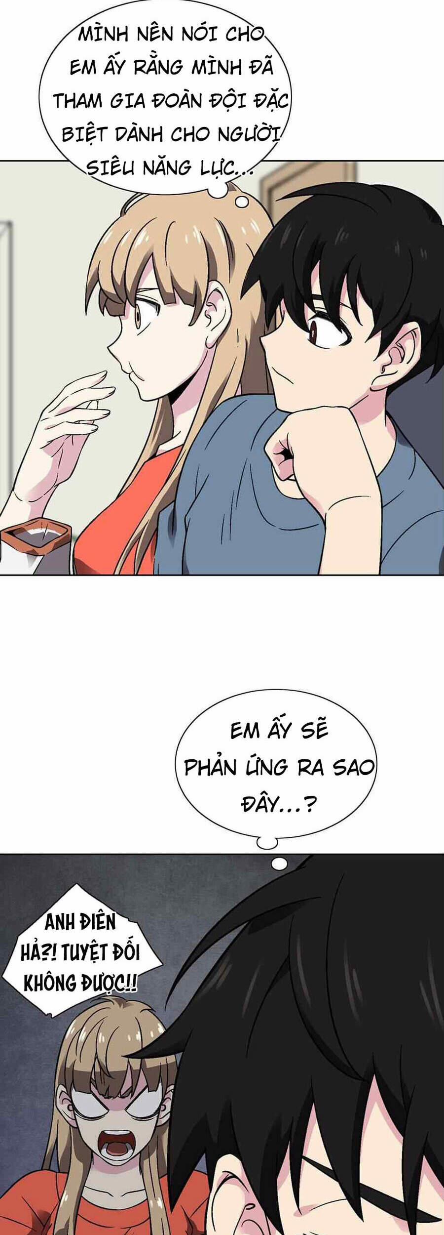 Hầm Ngục Bóng Tối 29 trang 5