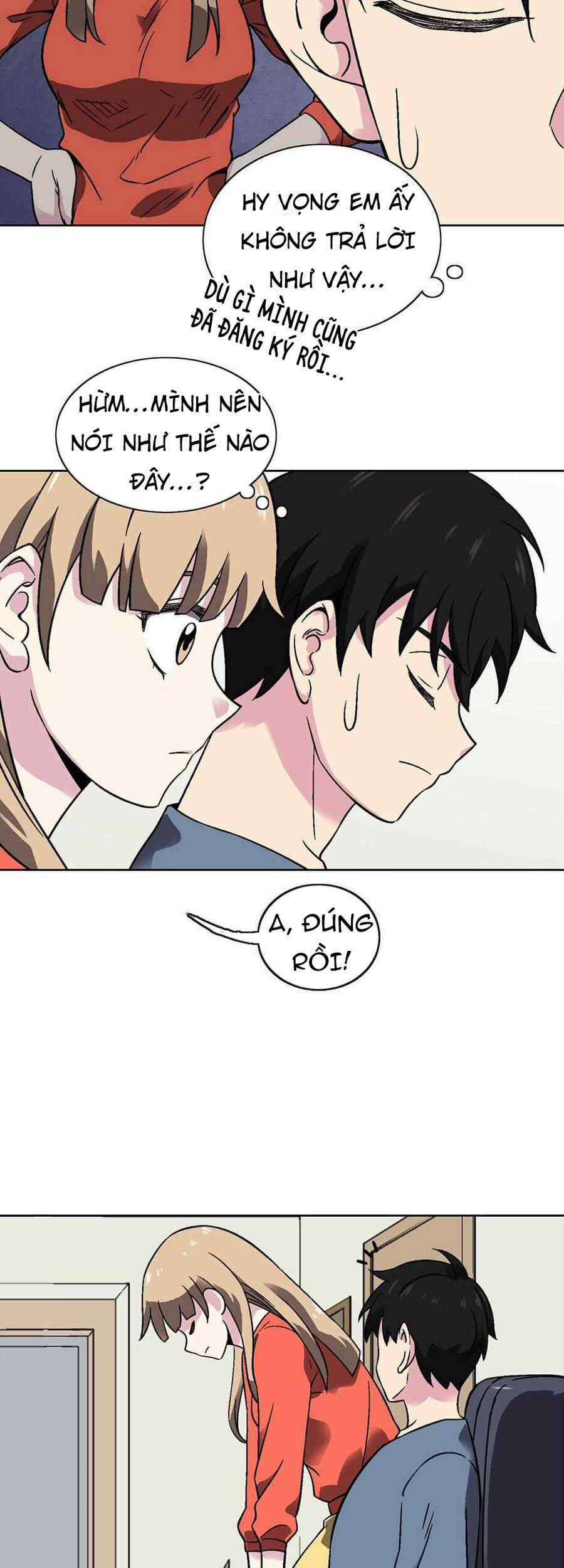 Hầm Ngục Bóng Tối 29 trang 6