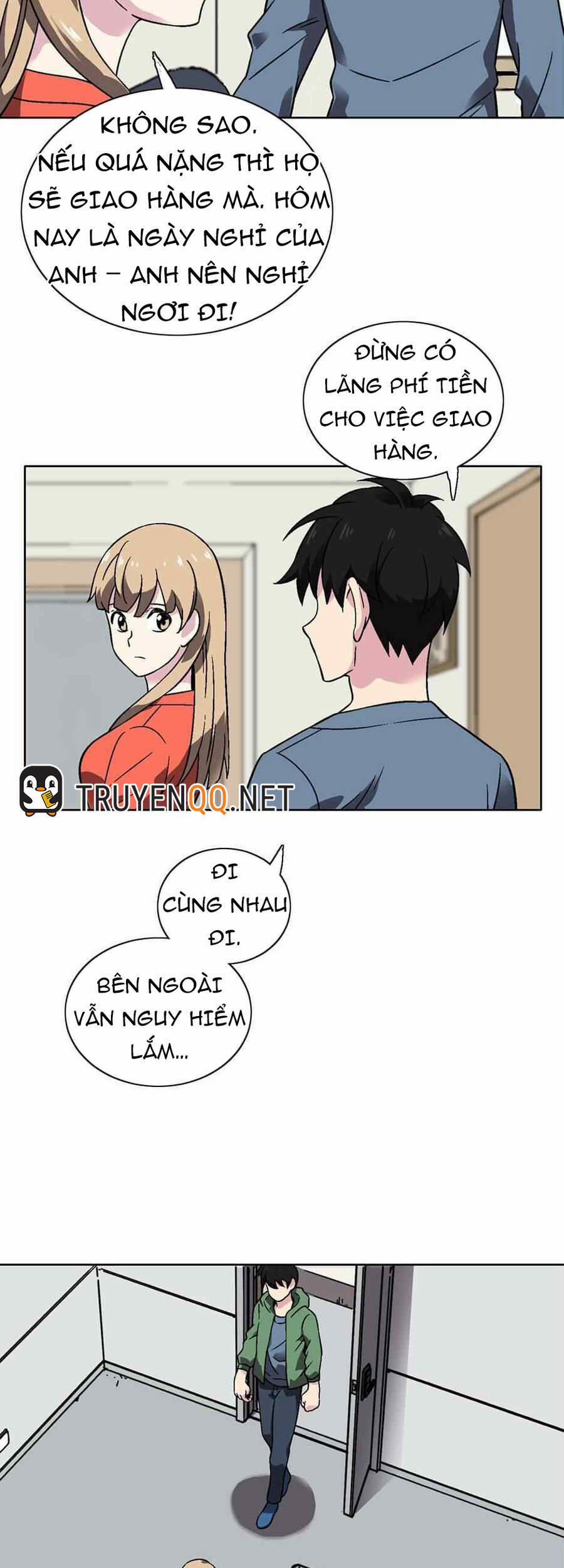 Hầm Ngục Bóng Tối 29 trang 8