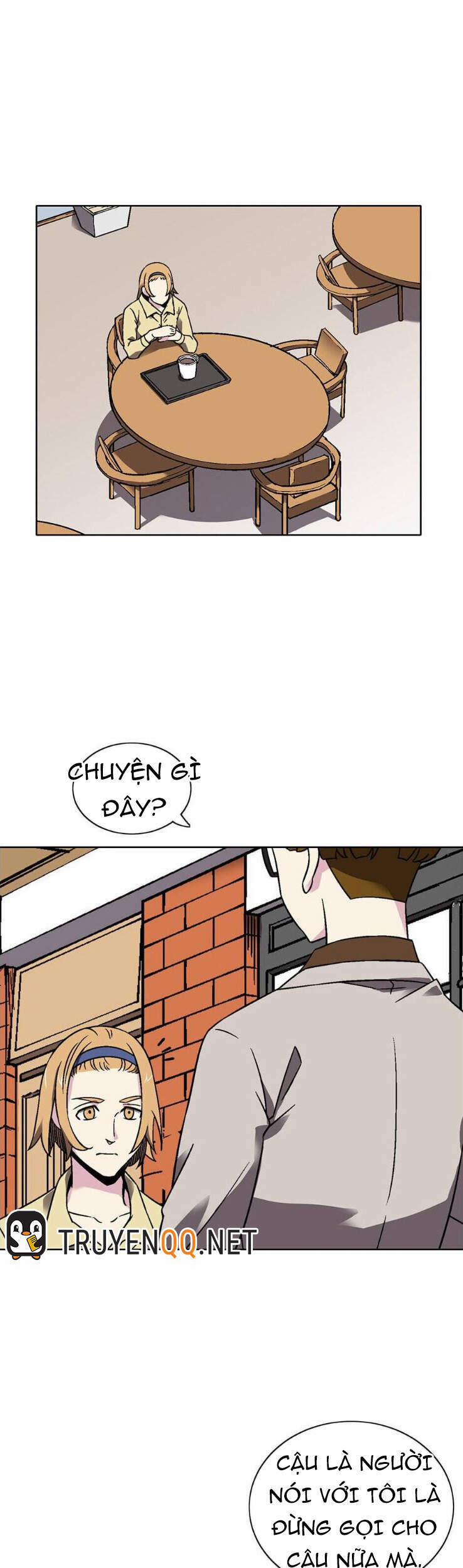 Hầm Ngục Bóng Tối 30 trang 1