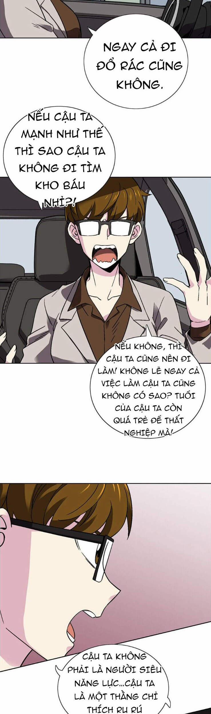 Hầm Ngục Bóng Tối 30 trang 10