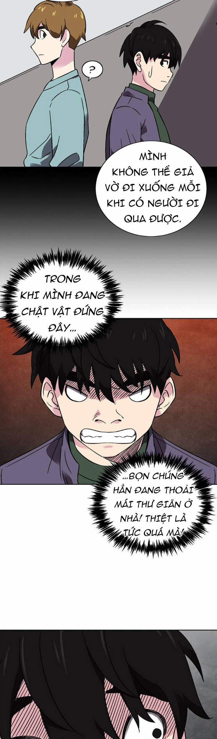 Hầm Ngục Bóng Tối 30 trang 13