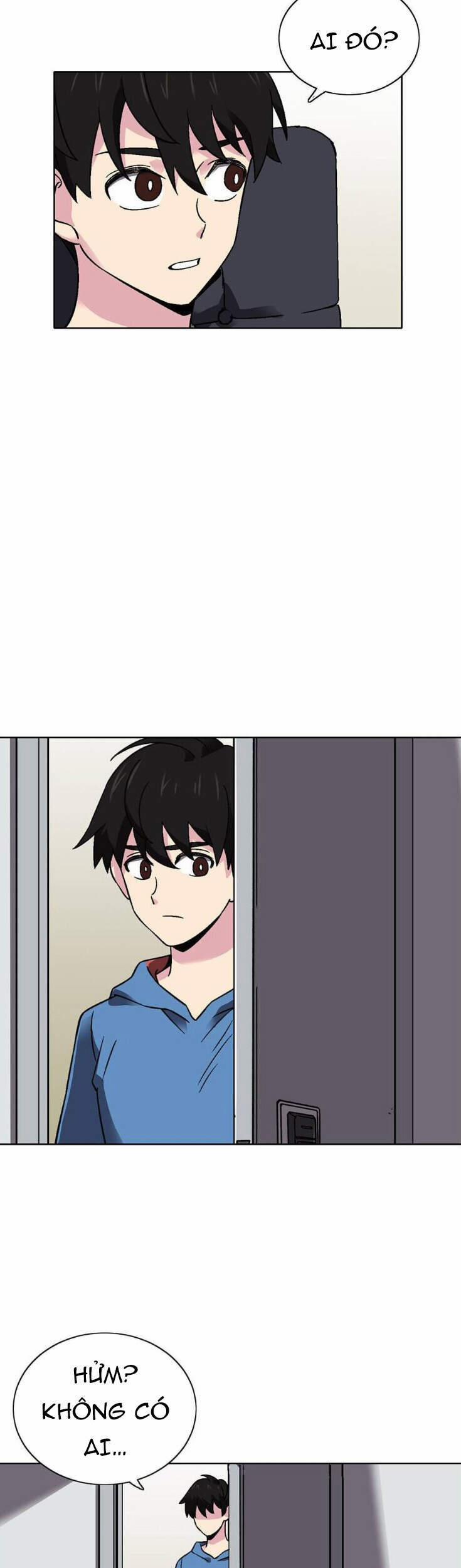 Hầm Ngục Bóng Tối 30 trang 18