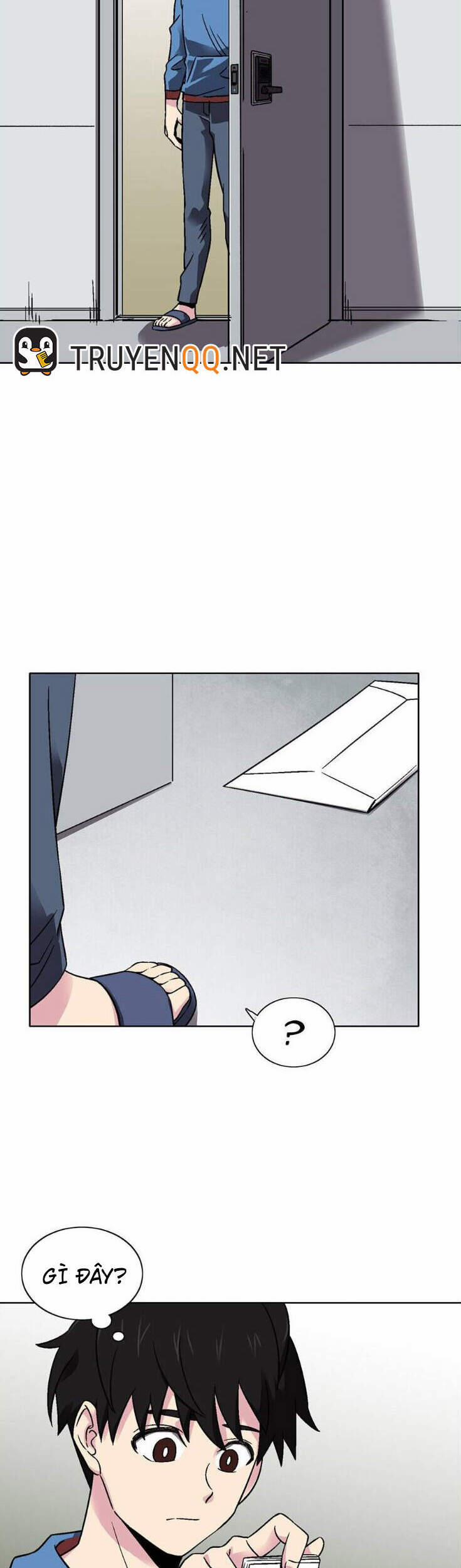 Hầm Ngục Bóng Tối 30 trang 19