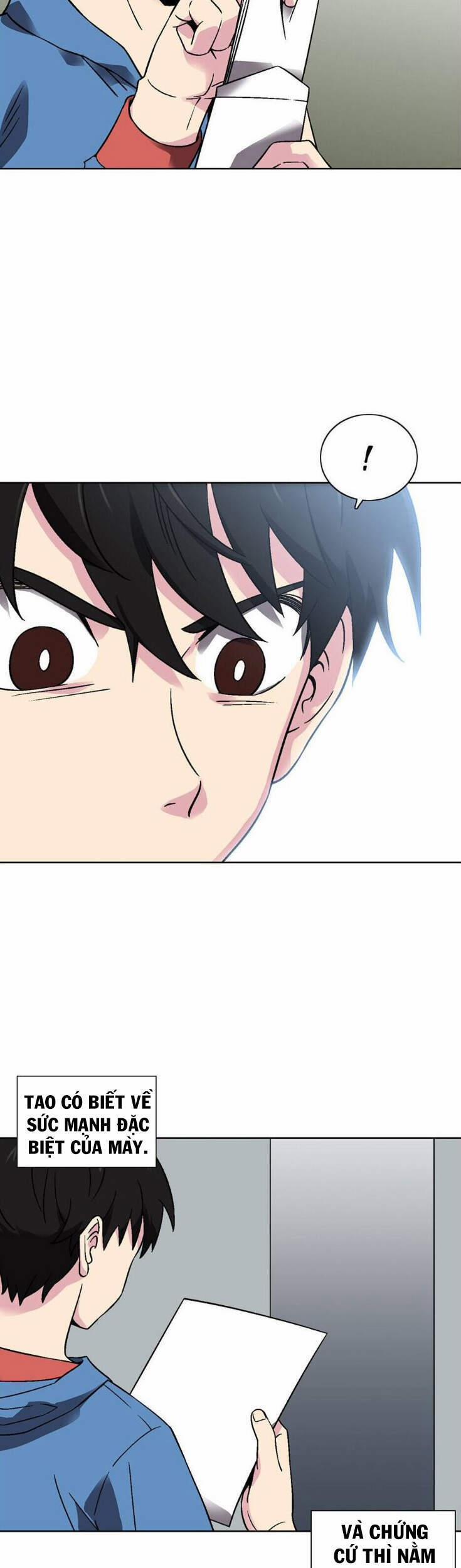 Hầm Ngục Bóng Tối 30 trang 20