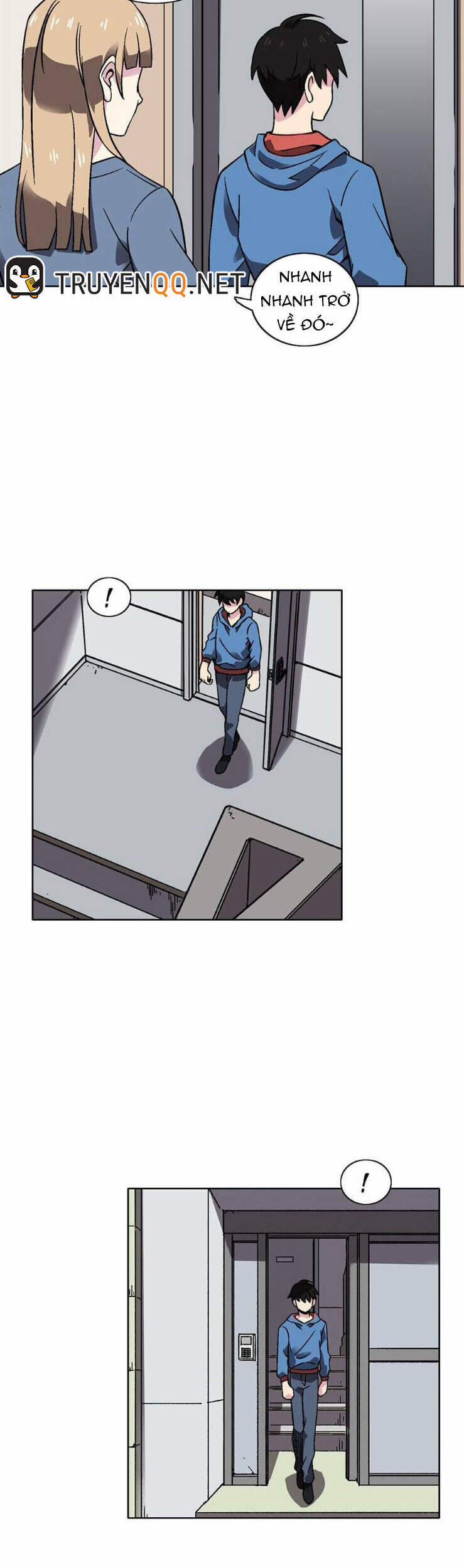 Hầm Ngục Bóng Tối 30 trang 23