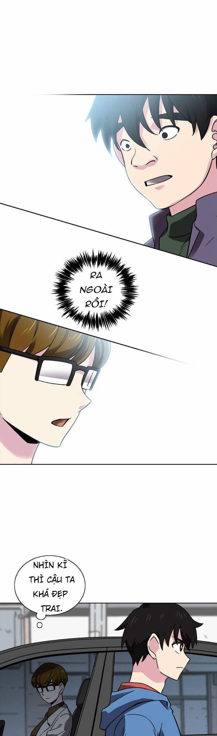 Hầm Ngục Bóng Tối 30 trang 24