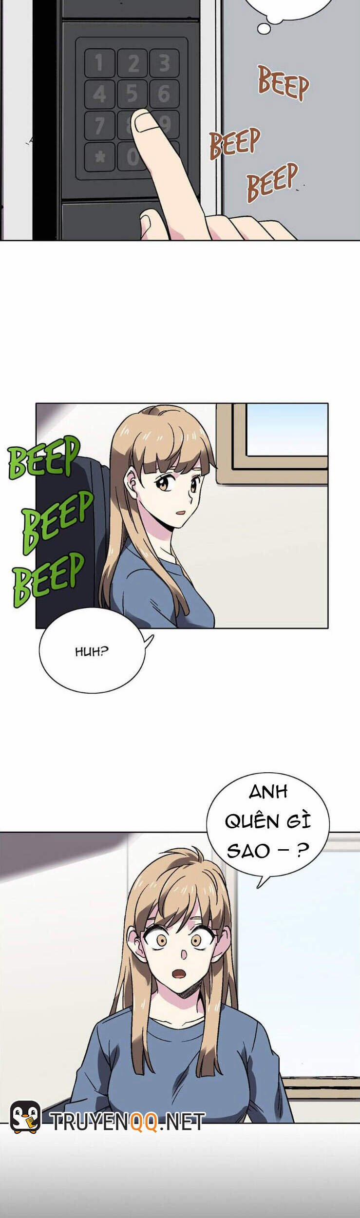 Hầm Ngục Bóng Tối 30 trang 27