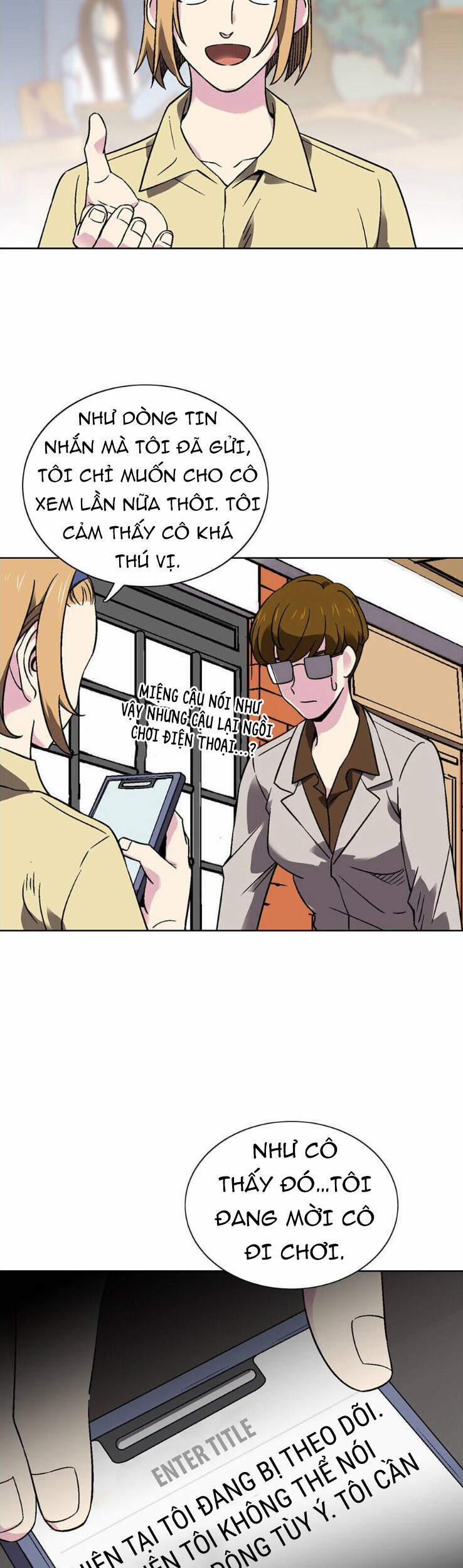 Hầm Ngục Bóng Tối 30 trang 3