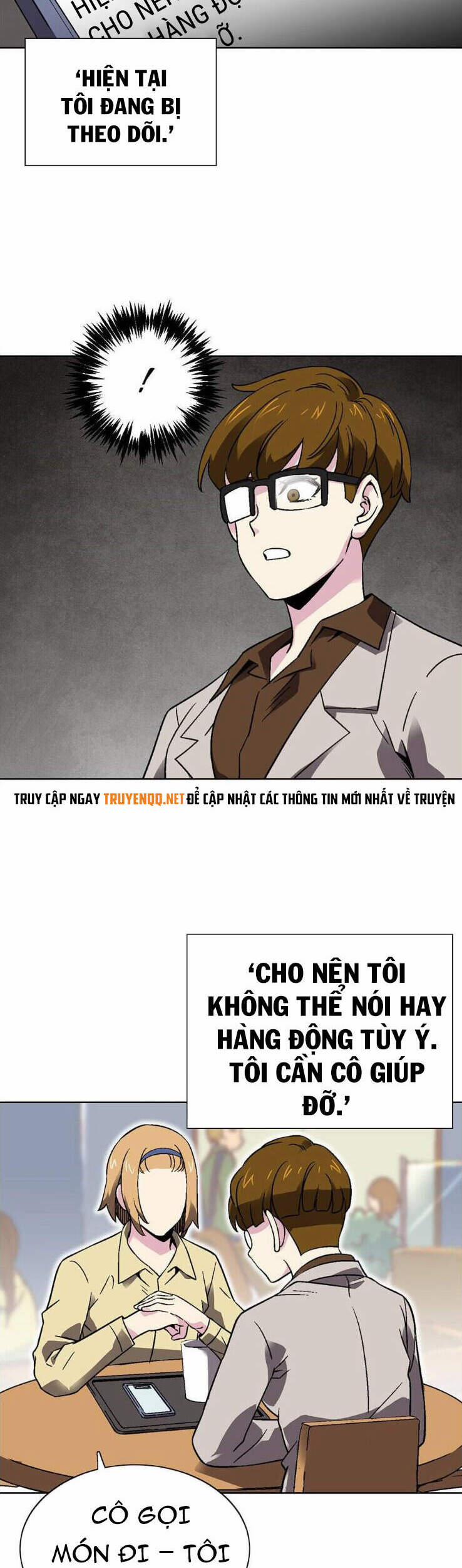 Hầm Ngục Bóng Tối 30 trang 4