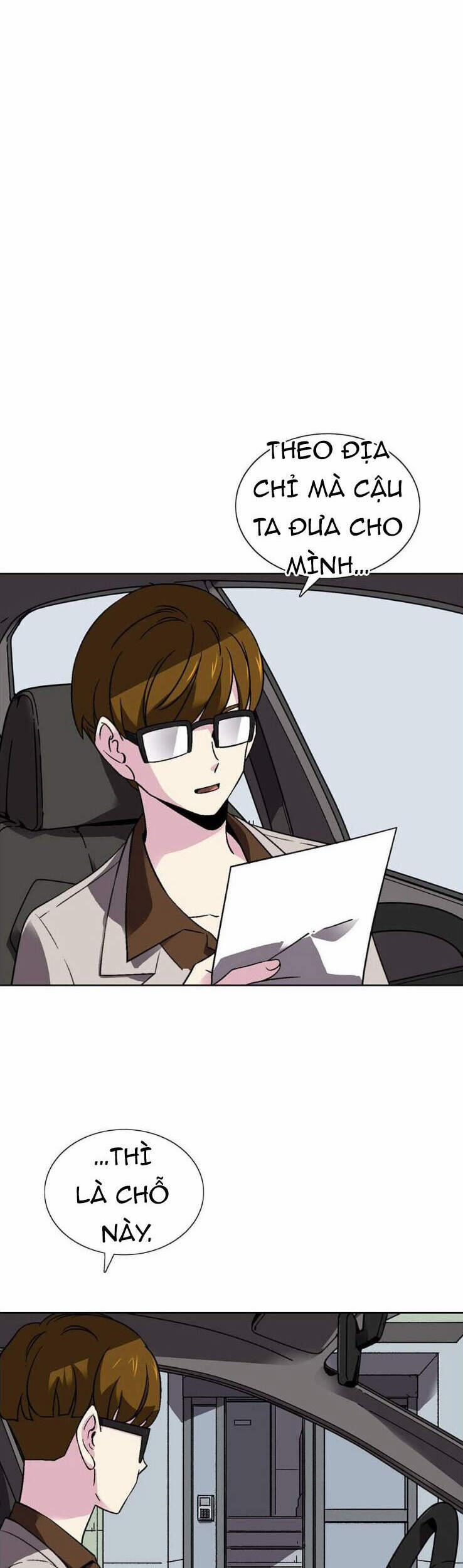 Hầm Ngục Bóng Tối 30 trang 6