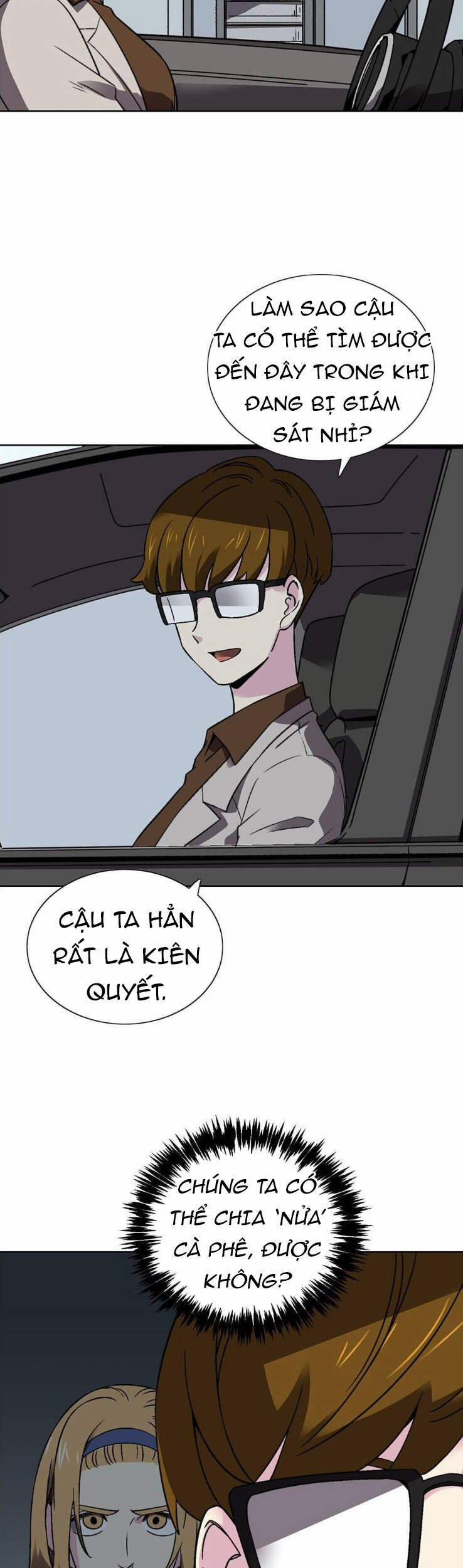 Hầm Ngục Bóng Tối 30 trang 7