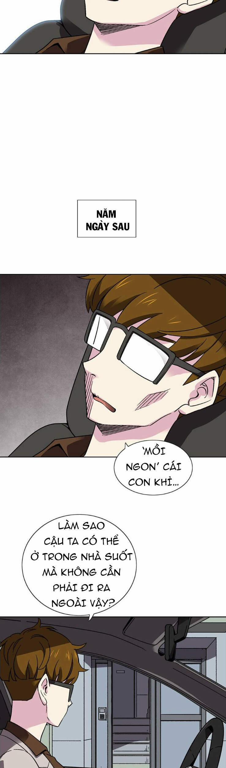 Hầm Ngục Bóng Tối 30 trang 9