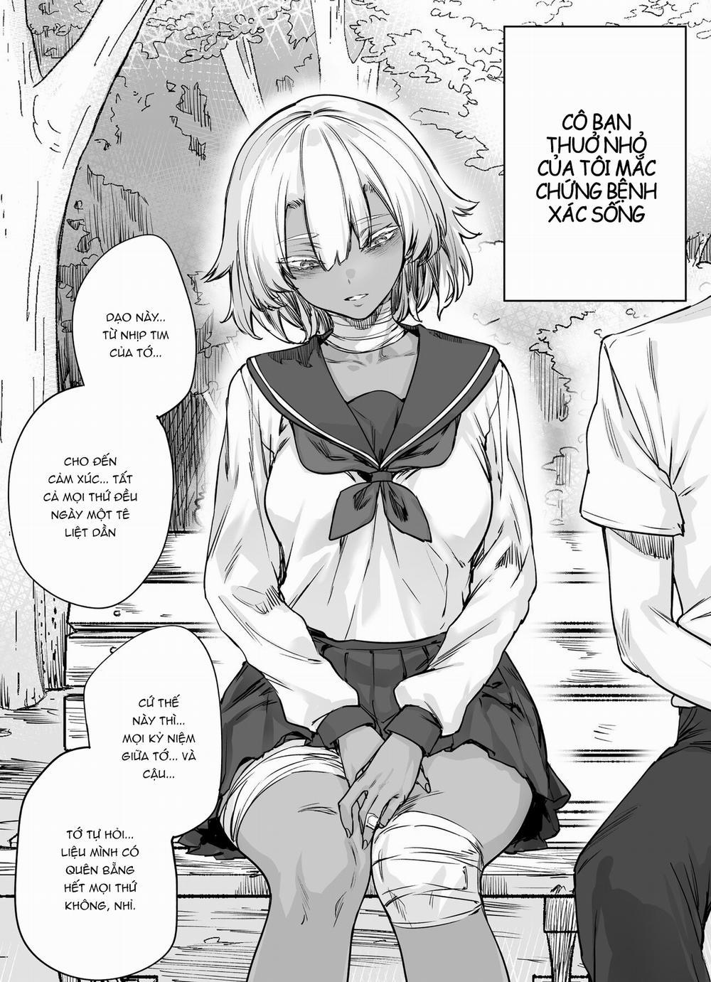 Hâm nóng cô bạn thuở nhỏ Like để động viên Kac! trang 0