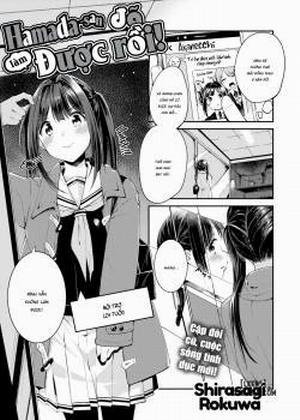 Đọc truyện tranh Hamada-san Has Already Fixed This!