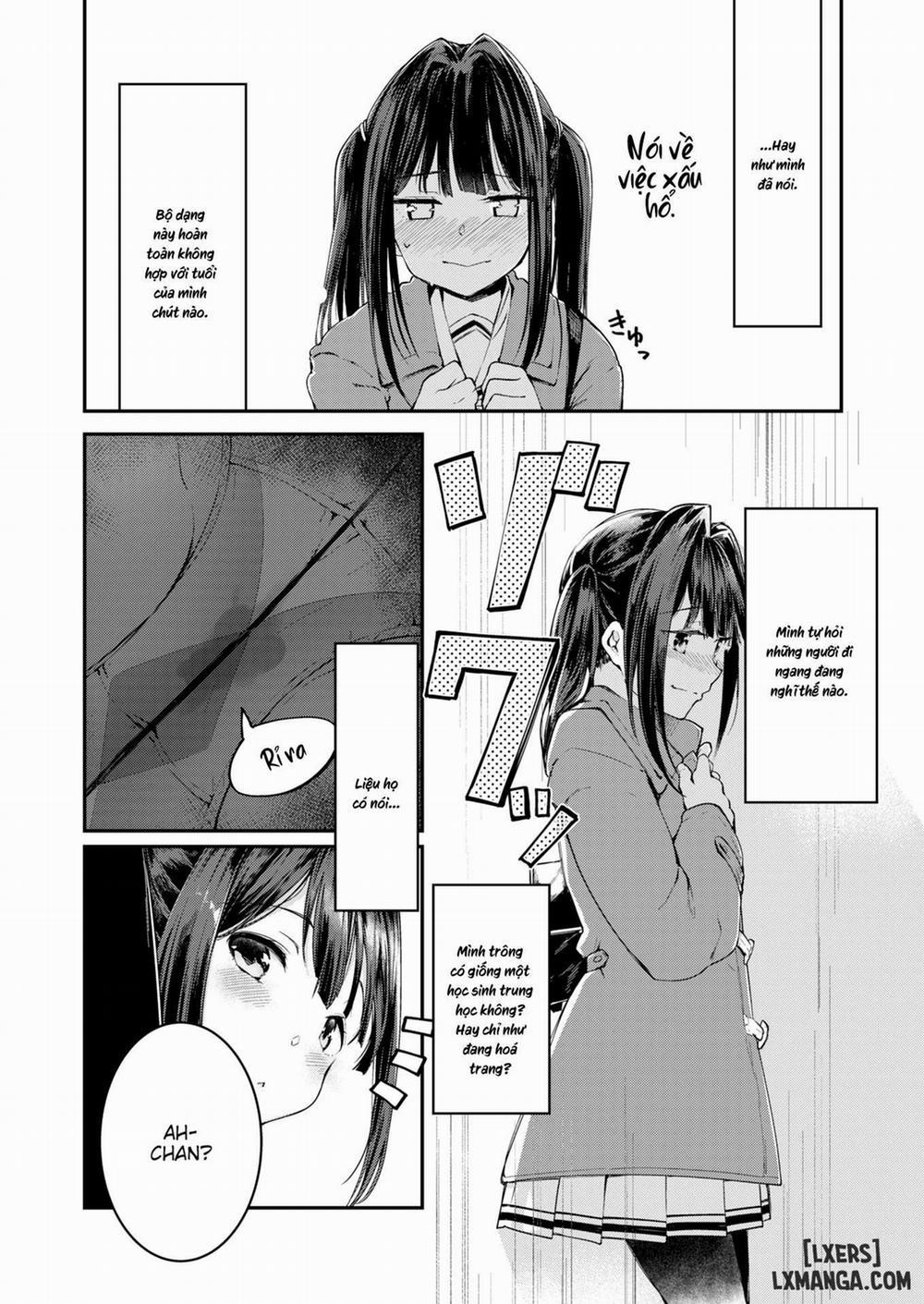 Hamada-san Has Already Fixed This! Oneshot trang 1