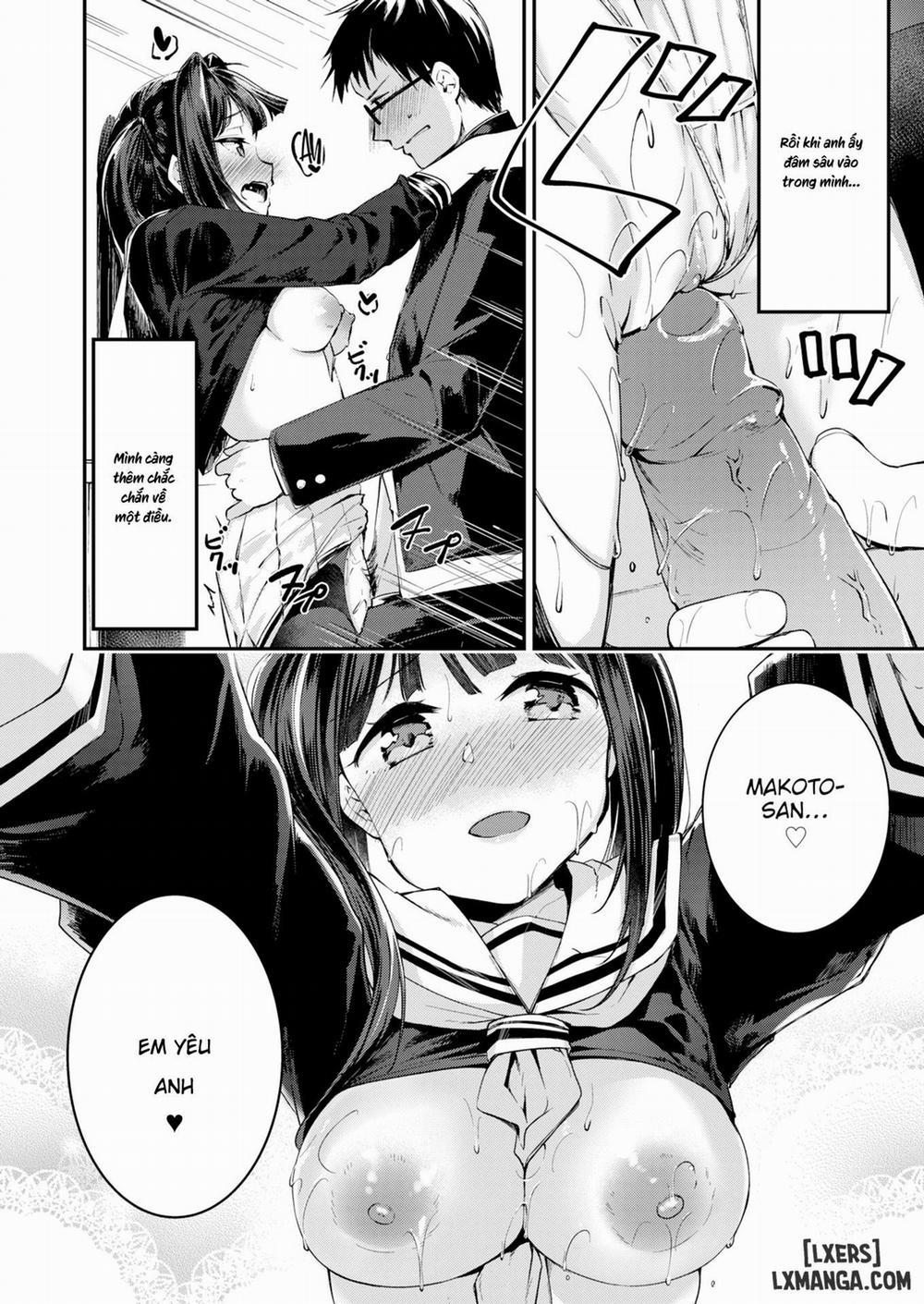 Hamada-san Has Already Fixed This! Oneshot trang 11