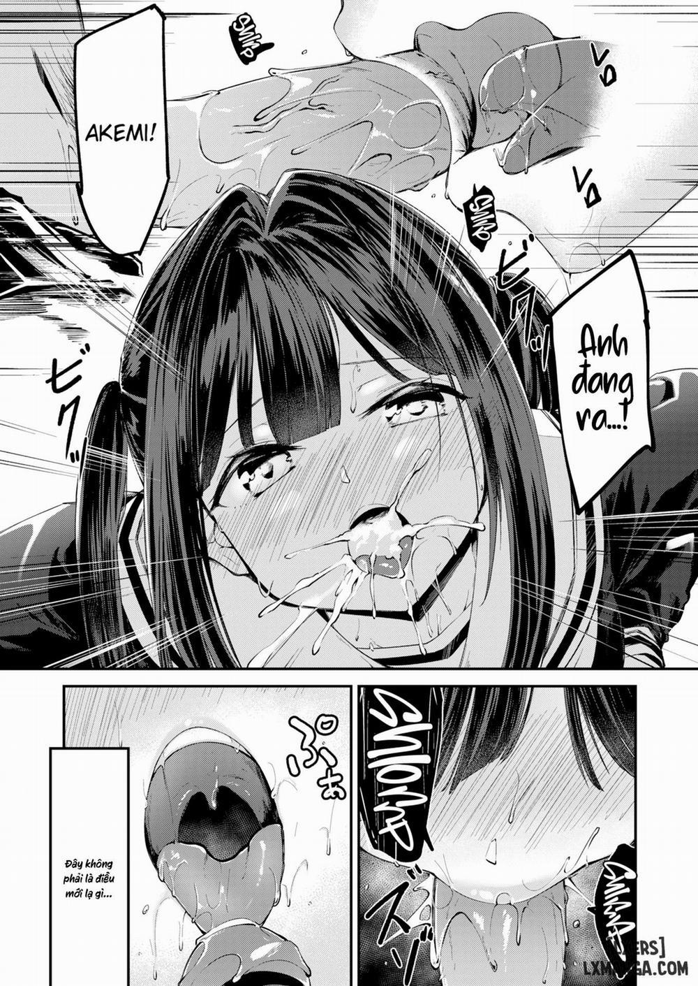 Hamada-san Has Already Fixed This! Oneshot trang 9