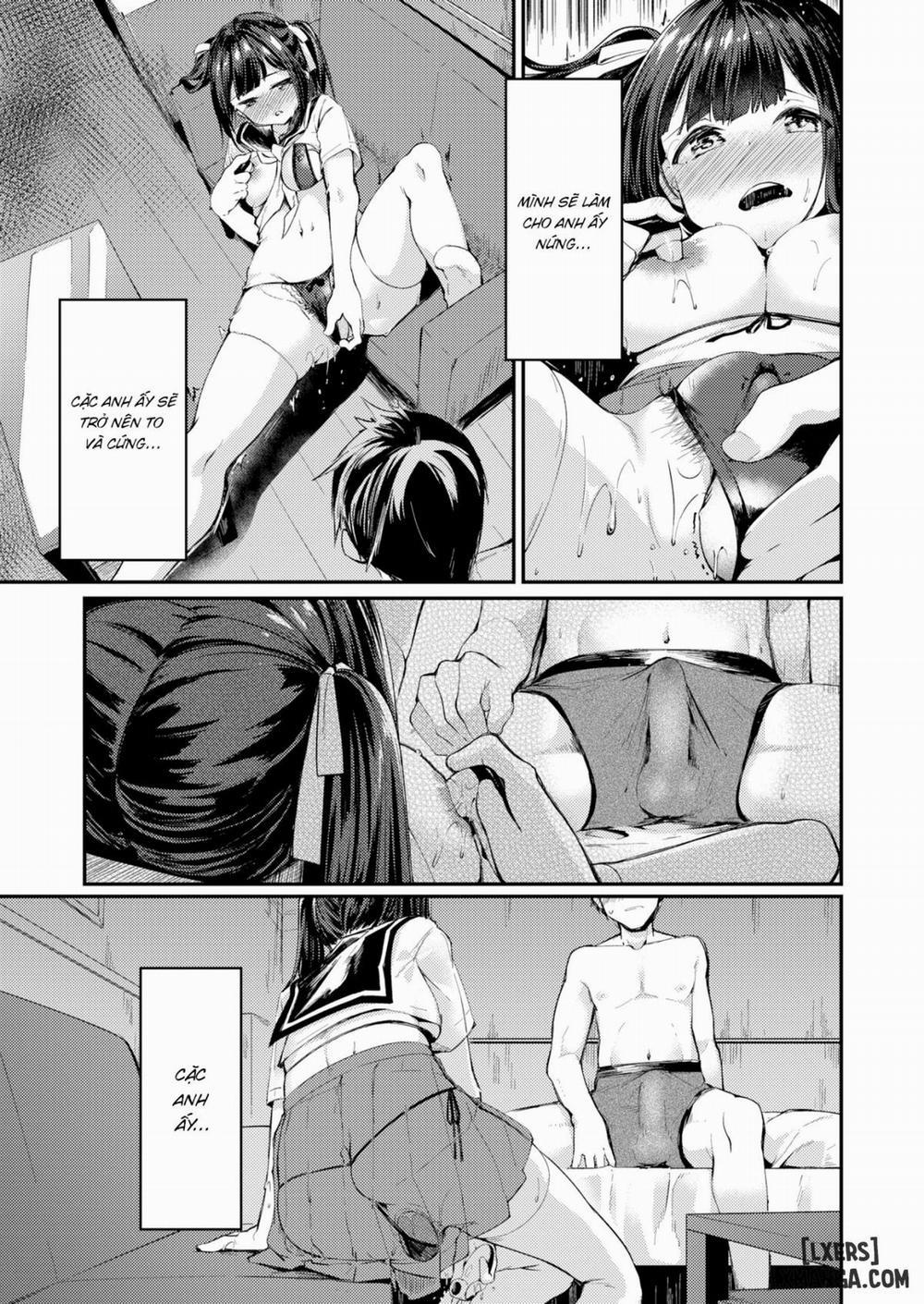 Hamada-san Wants to Fix This! Oneshot trang 14