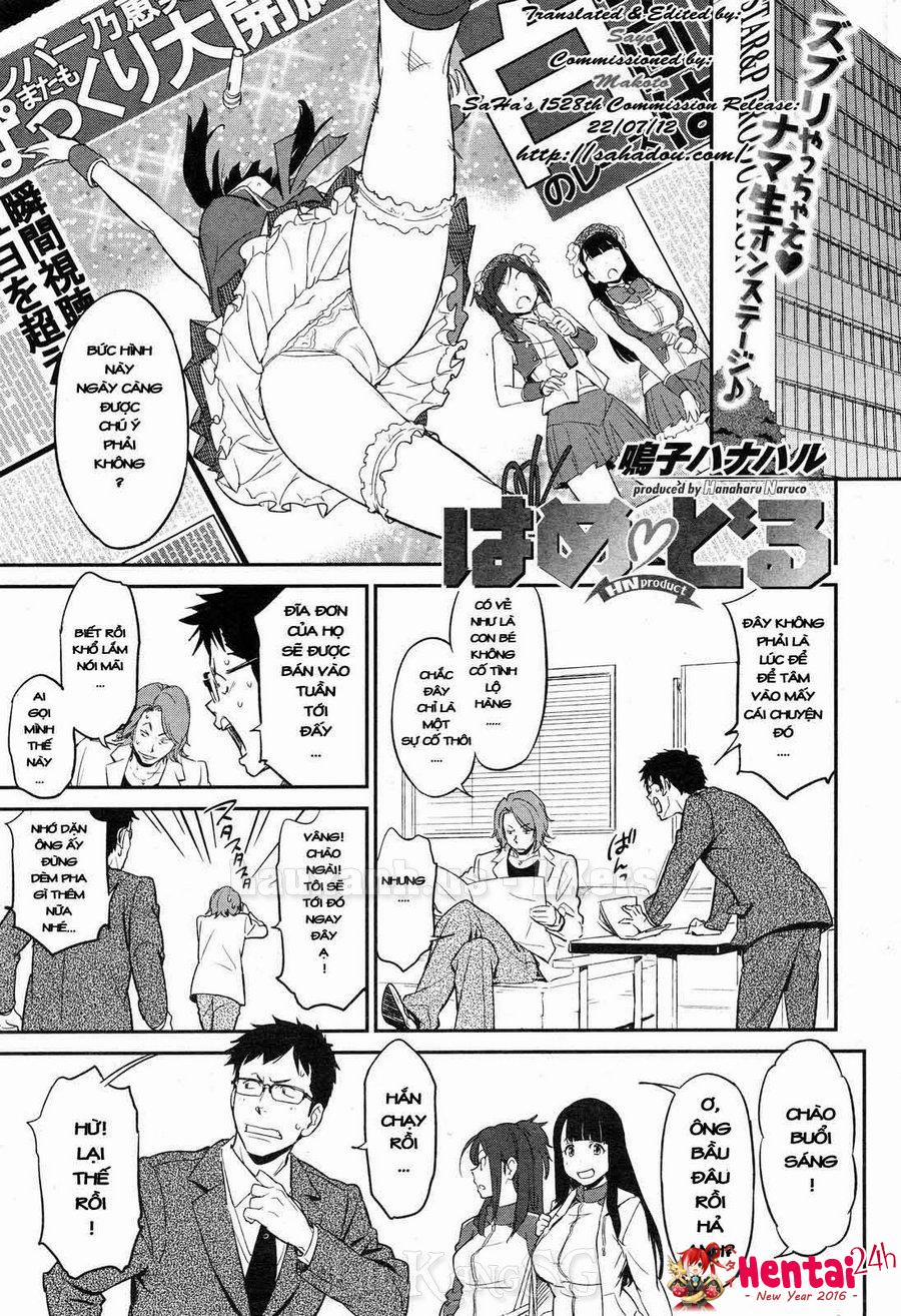 Hame Doru Oneshot trang 2