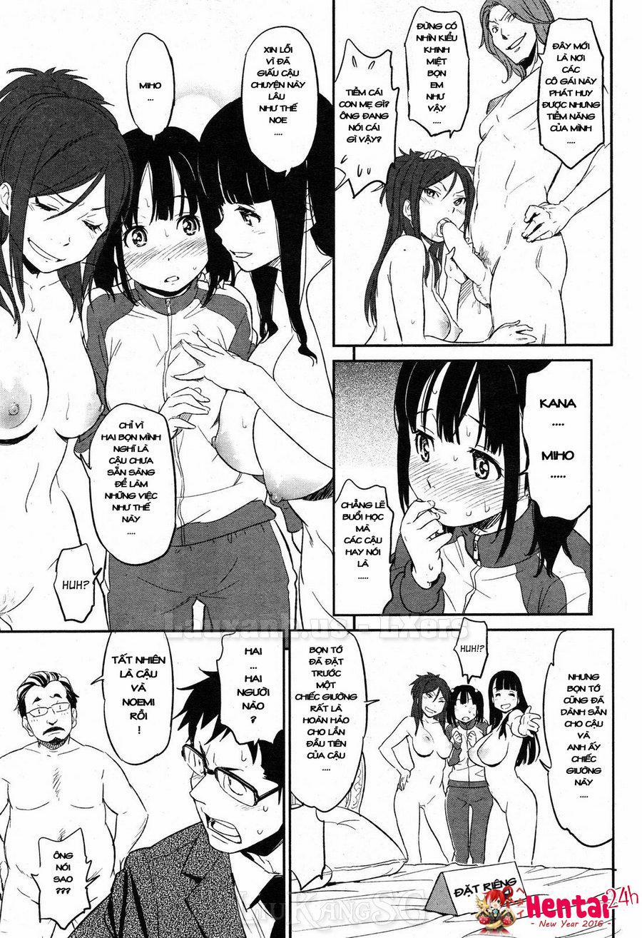 Hame Doru Oneshot trang 6