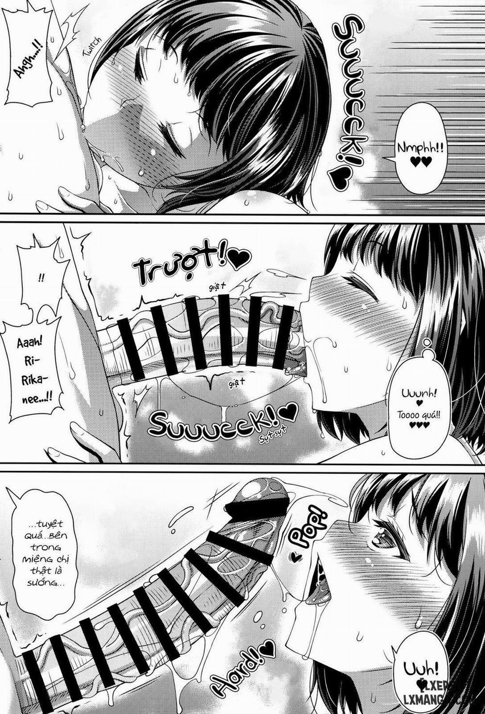 HAMEDORI no YATSU 1 trang 9