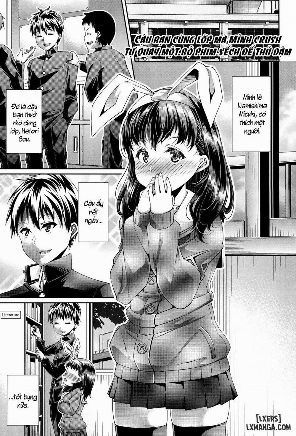 HAMEDORI no YATSU 2 trang 0