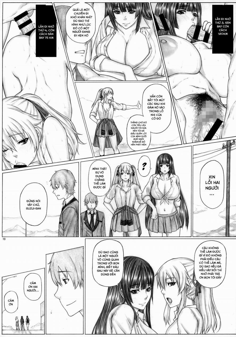 Hamegurui (Kakegurui) 4 trang 19