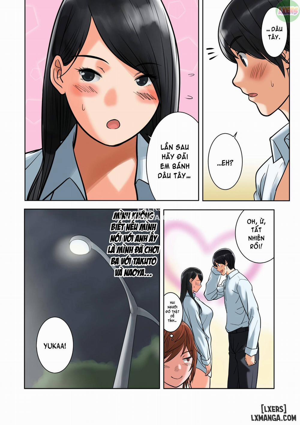 Hamekurabe ~Dono Kareshi no Chinpo ga Osuki Oneshot trang 113