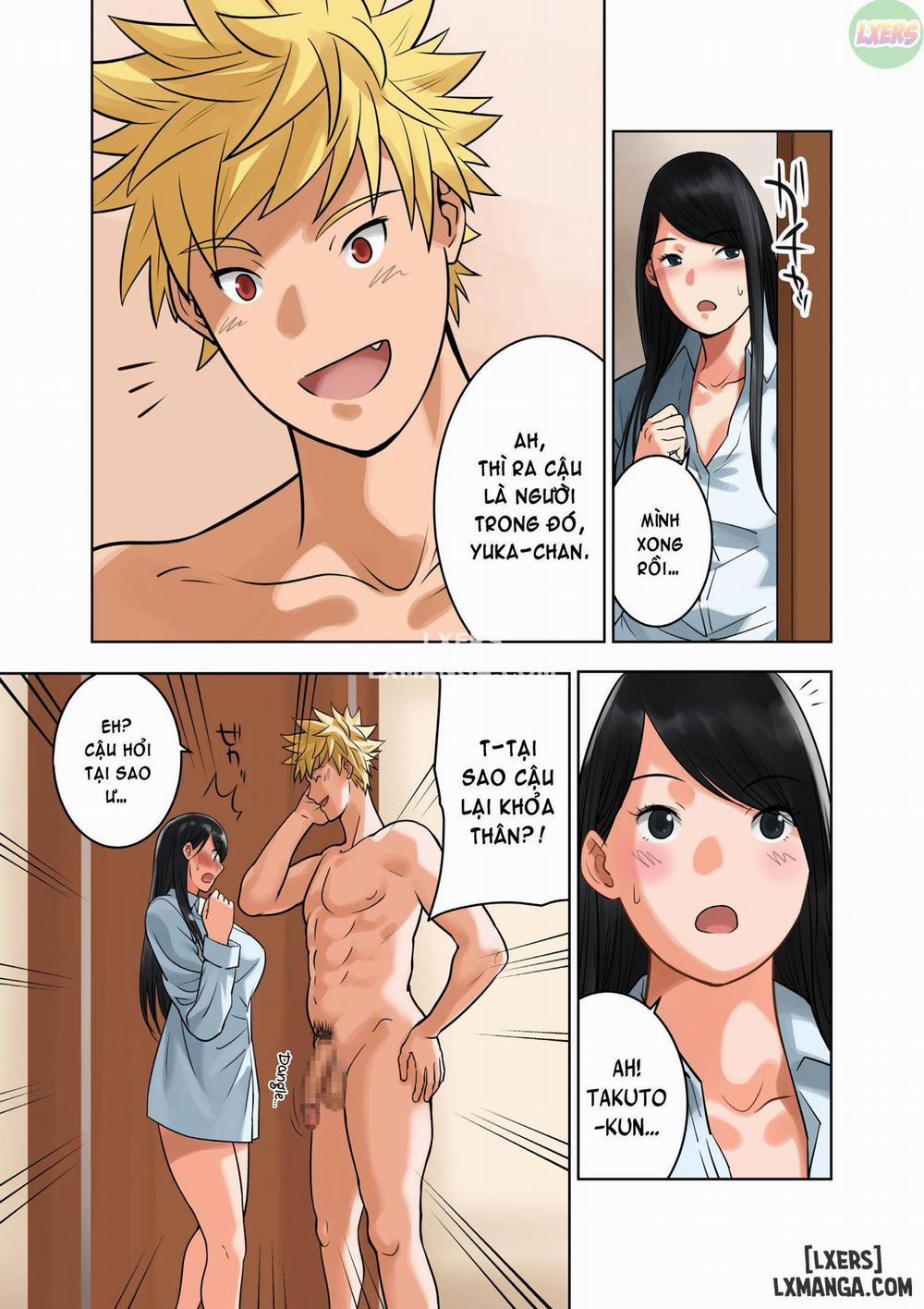 Hamekurabe ~Dono Kareshi no Chinpo ga Osuki Oneshot trang 58