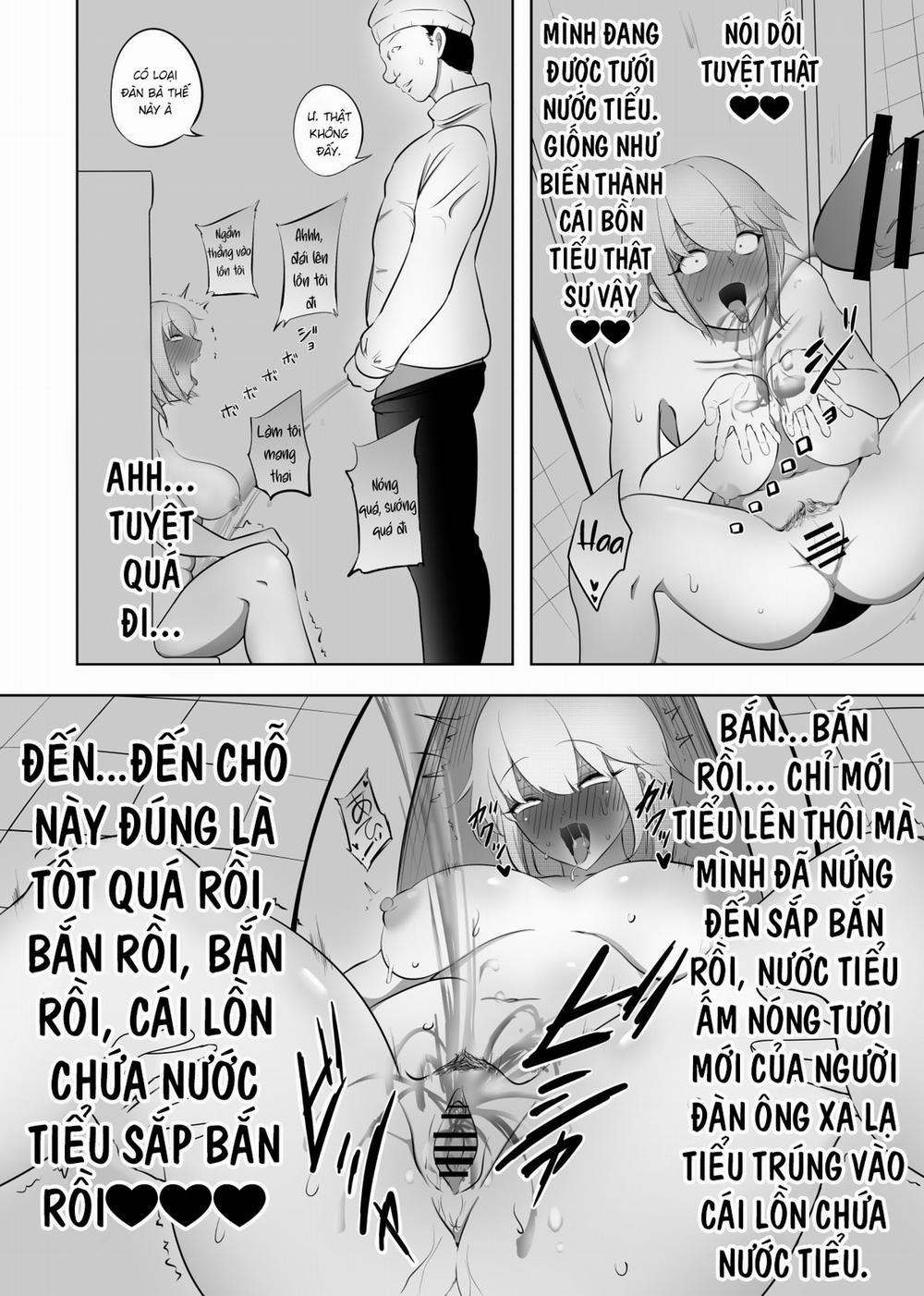 Hametsu Ganbou Tsuma Oneshot trang 11