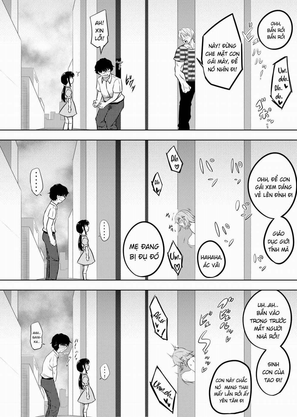 Hametsu Ganbou Tsuma Oneshot trang 25