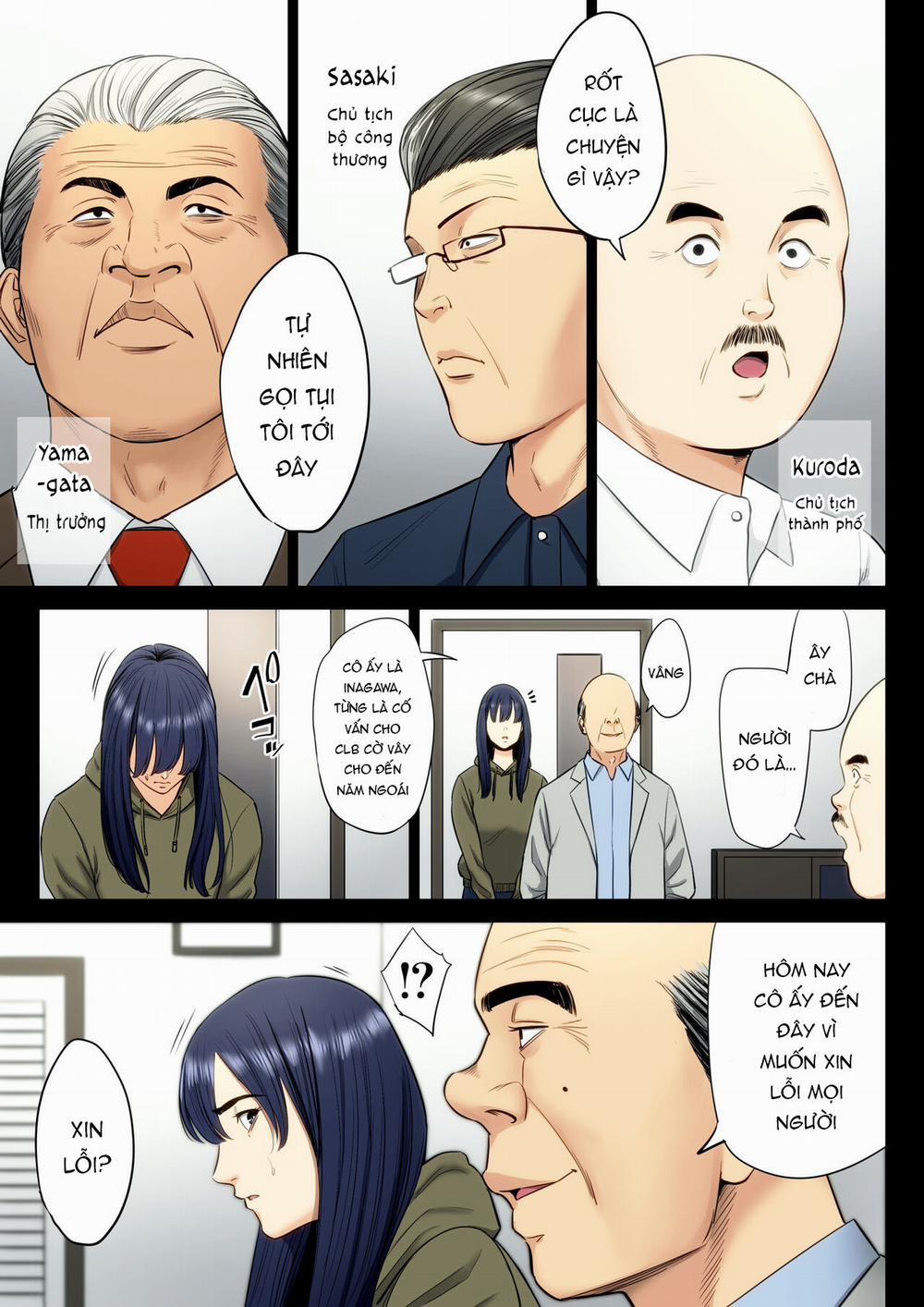 Hametsu no Itte 6 2 trang 10