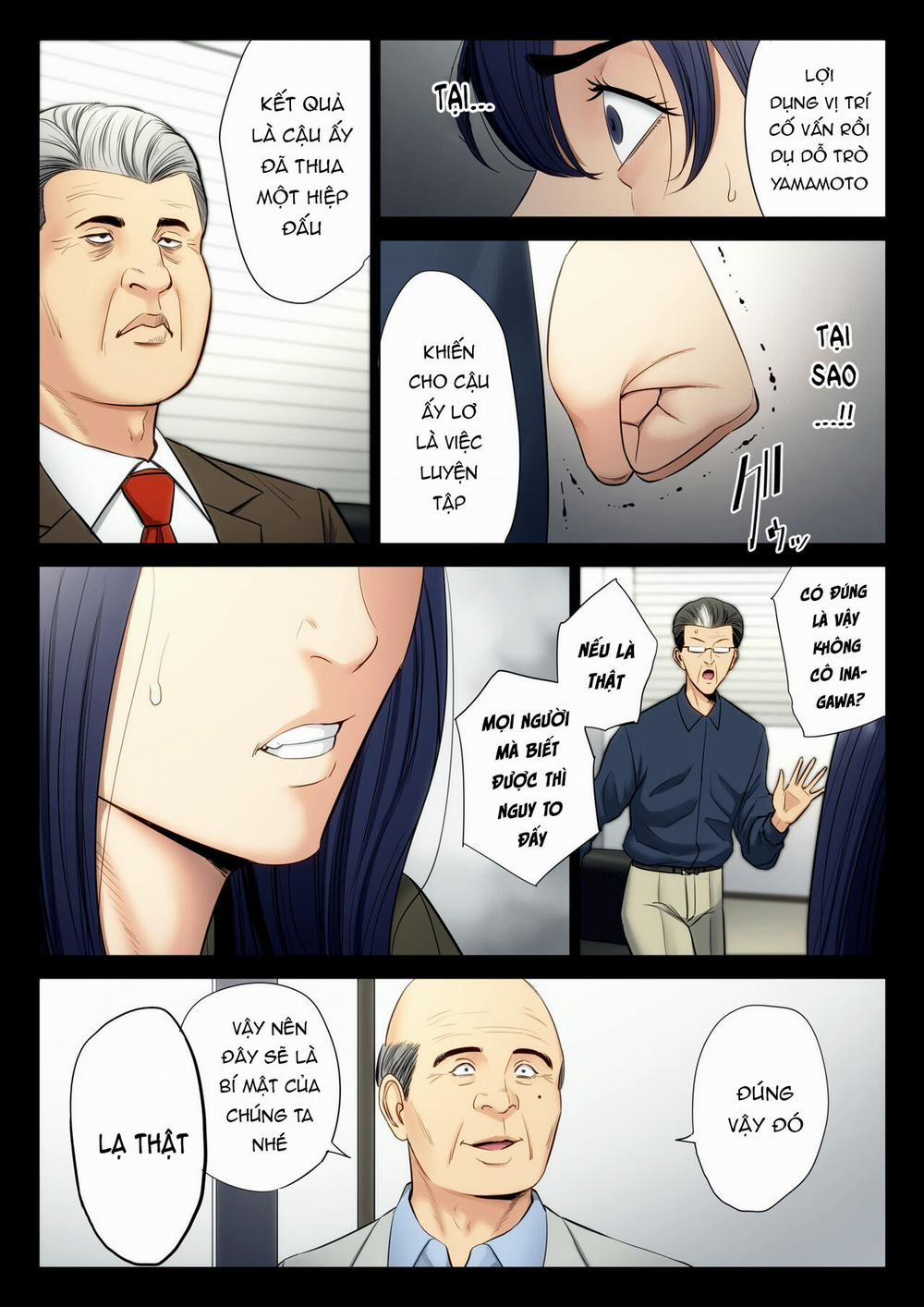 Hametsu no Itte 6 2 trang 12