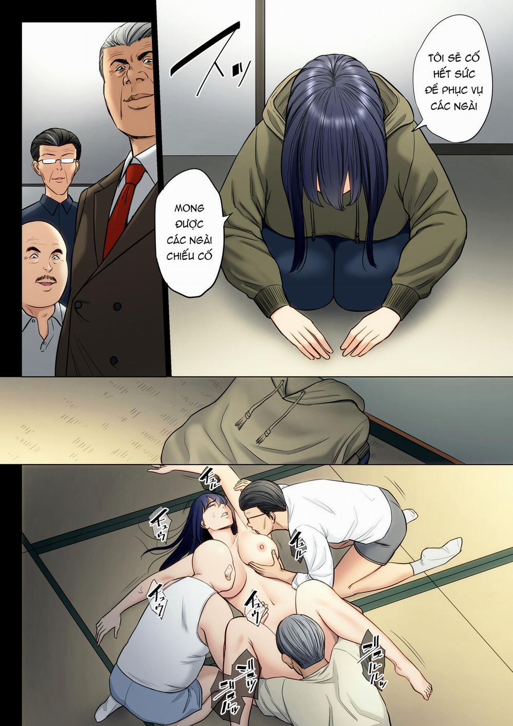 Hametsu no Itte 6 2 trang 15