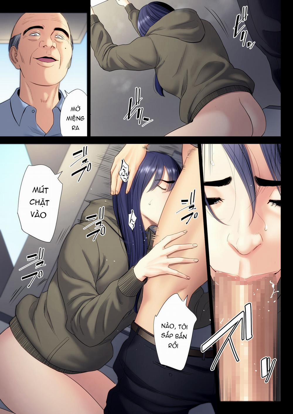 Hametsu no Itte 6 2 trang 6