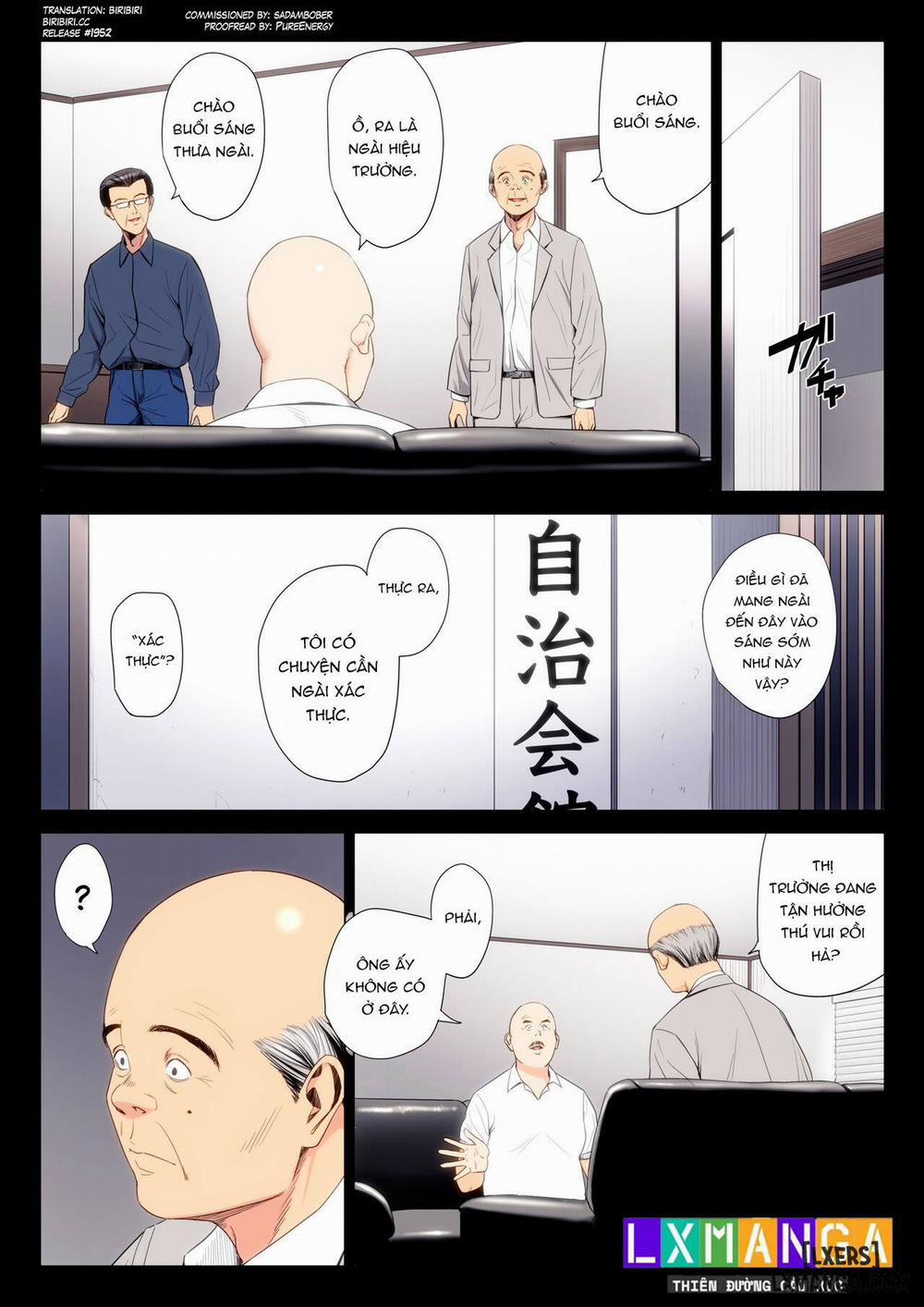 Hametsu no itte 7 Oneshot. trang 2