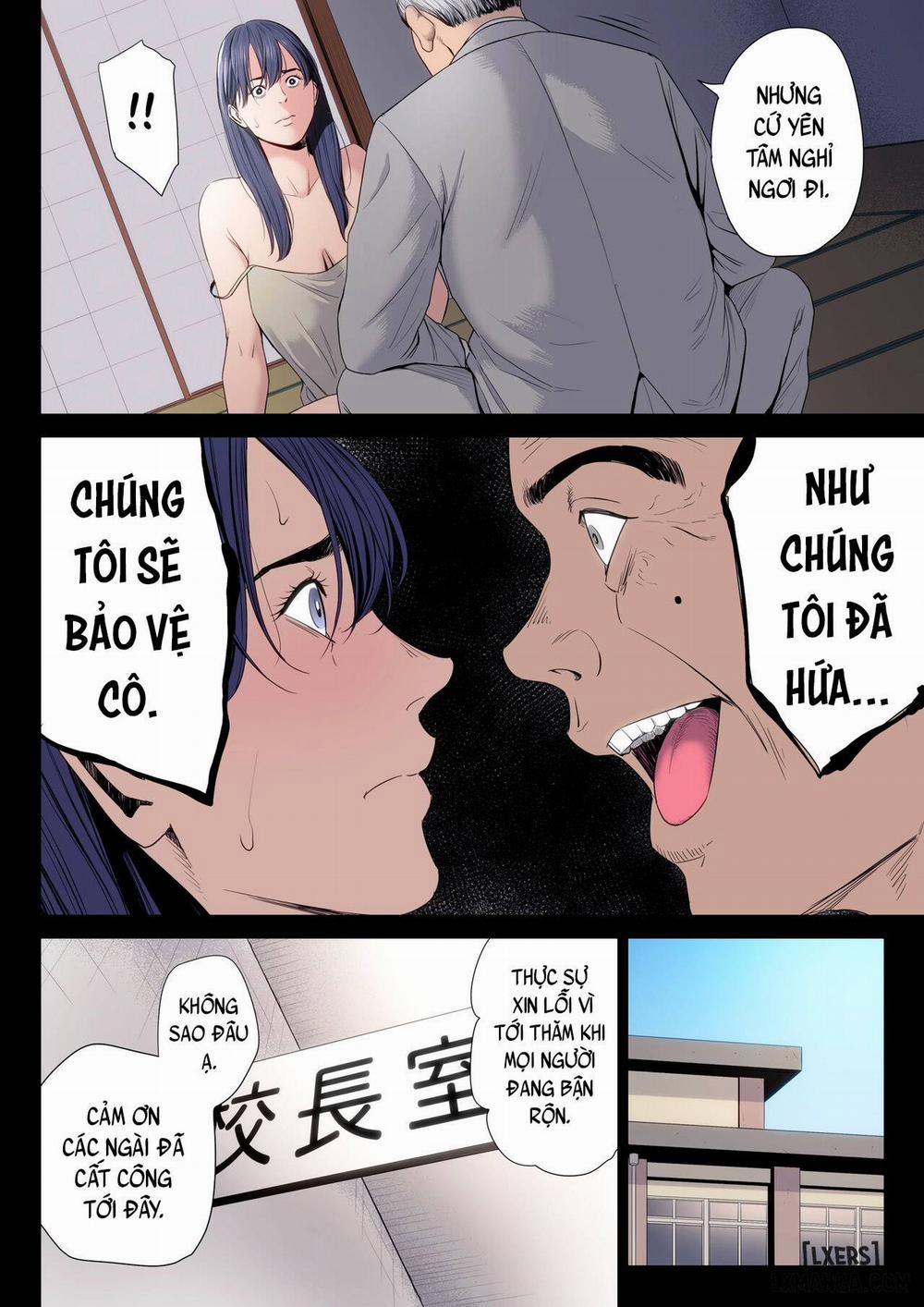 Hametsu no itte 7 Oneshot. trang 27