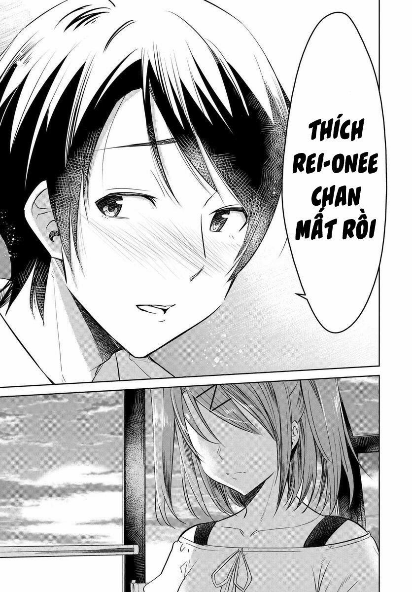 Hametsu no Kanojo 1 trang 22