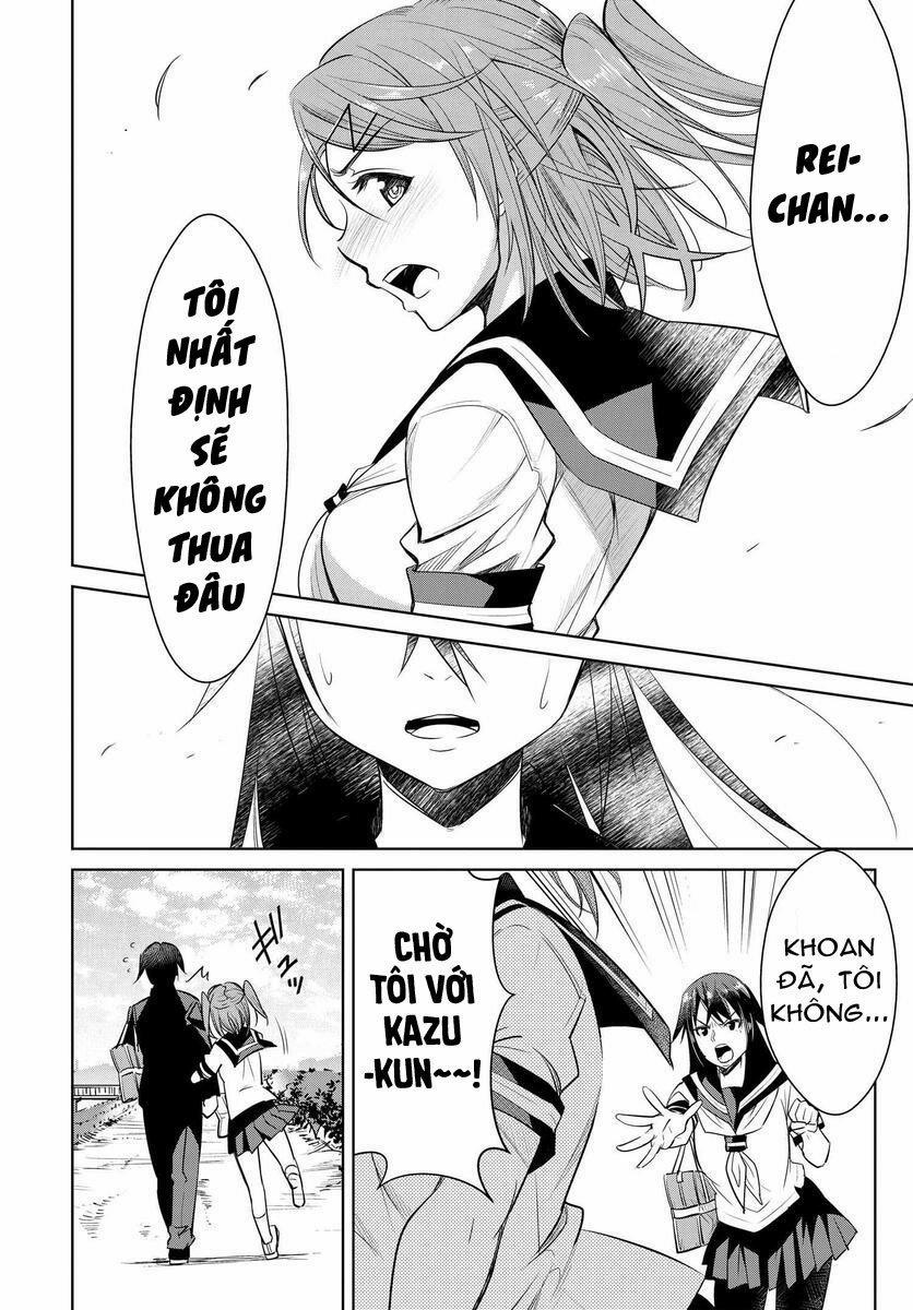 Hametsu no Kanojo 1 trang 33